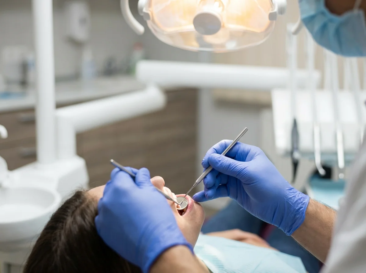 Same day appointments