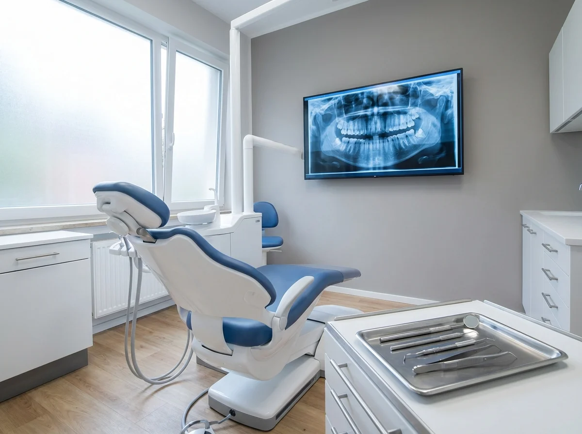 Modern dental technology