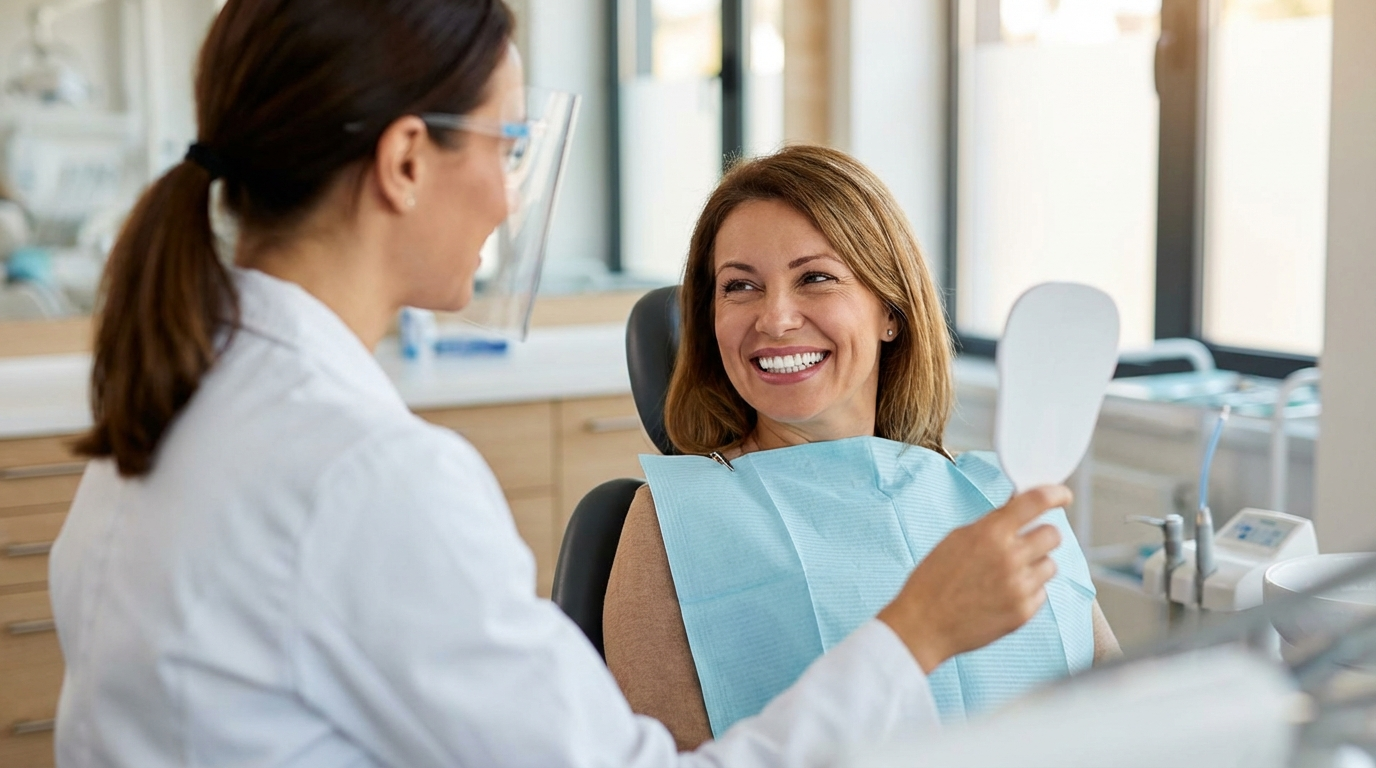 7 Most Popular Cosmetic Dentistry Treatments